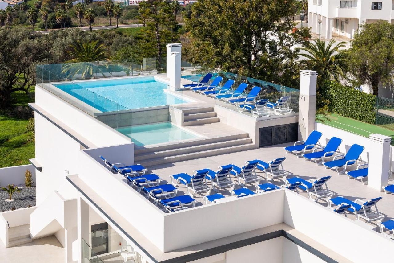Correeira Luxury Residence Албуфейра Экстерьер фото