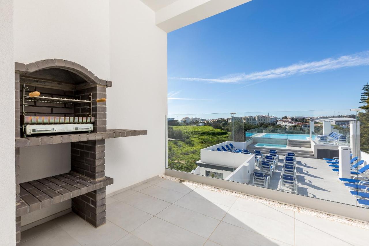 Correeira Luxury Residence Албуфейра Экстерьер фото