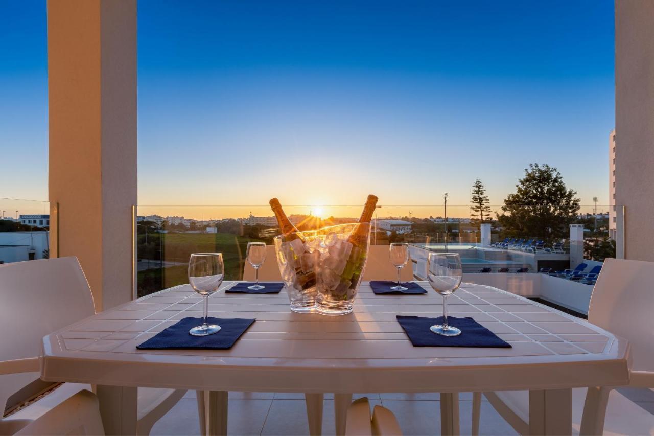 Correeira Luxury Residence Албуфейра Экстерьер фото