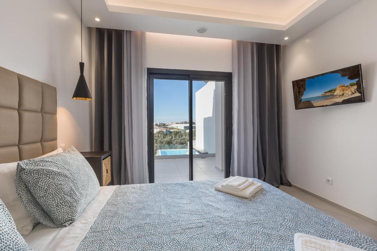 Correeira Luxury Residence Албуфейра Экстерьер фото