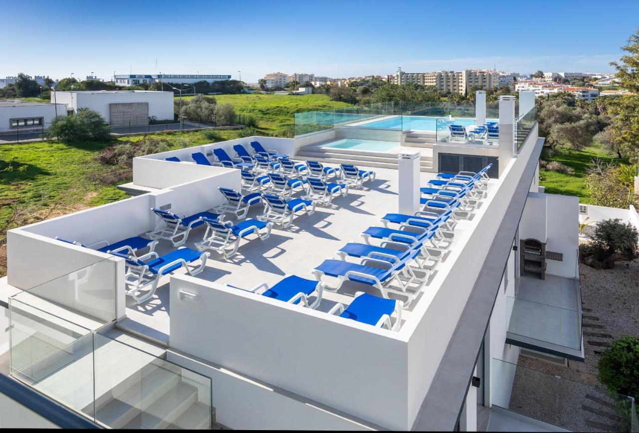 Correeira Luxury Residence Албуфейра Экстерьер фото