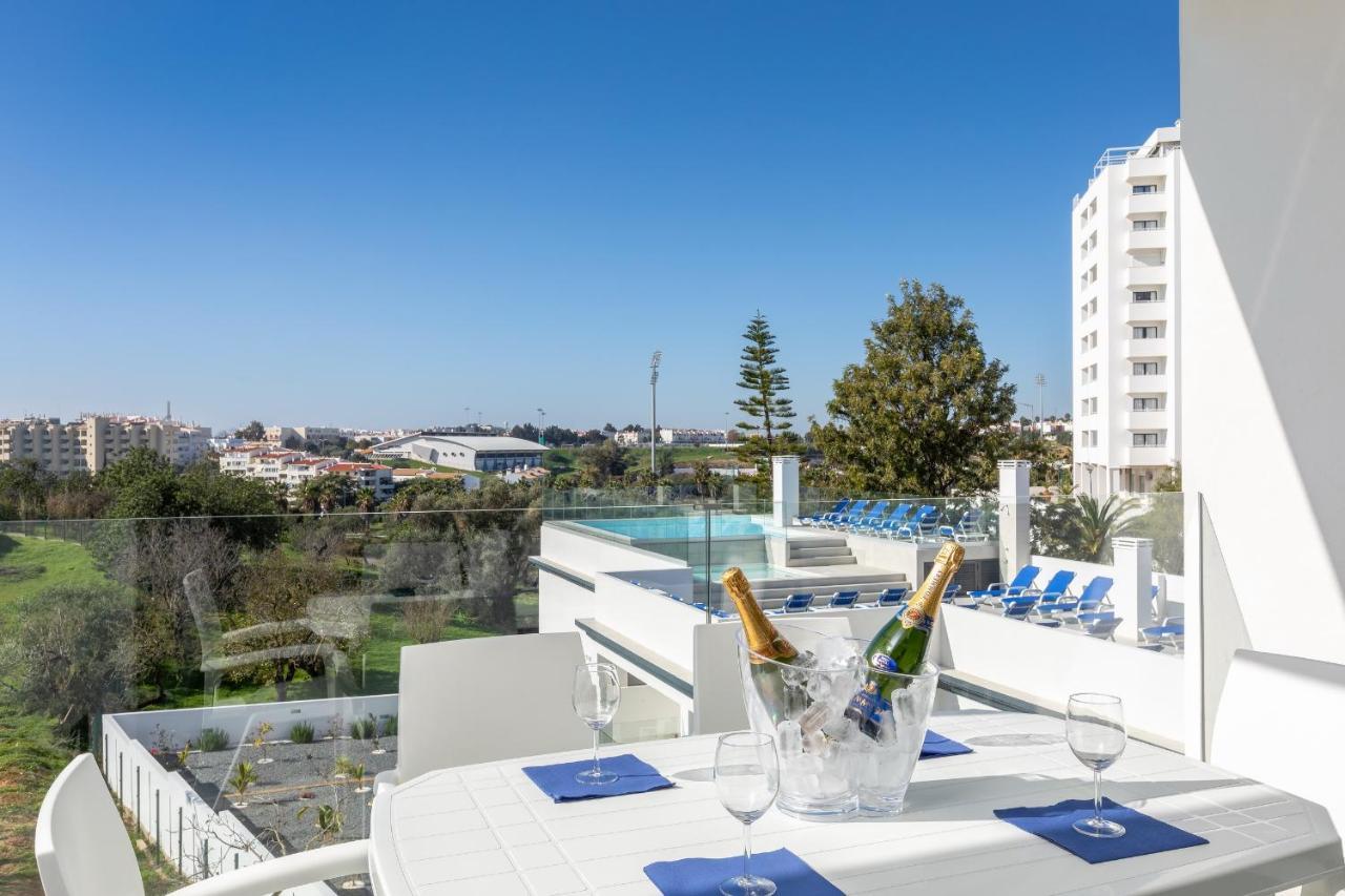 Correeira Luxury Residence Албуфейра Экстерьер фото