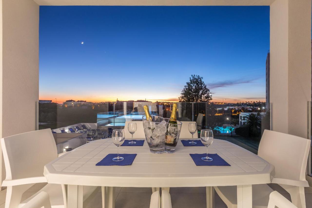 Correeira Luxury Residence Албуфейра Экстерьер фото
