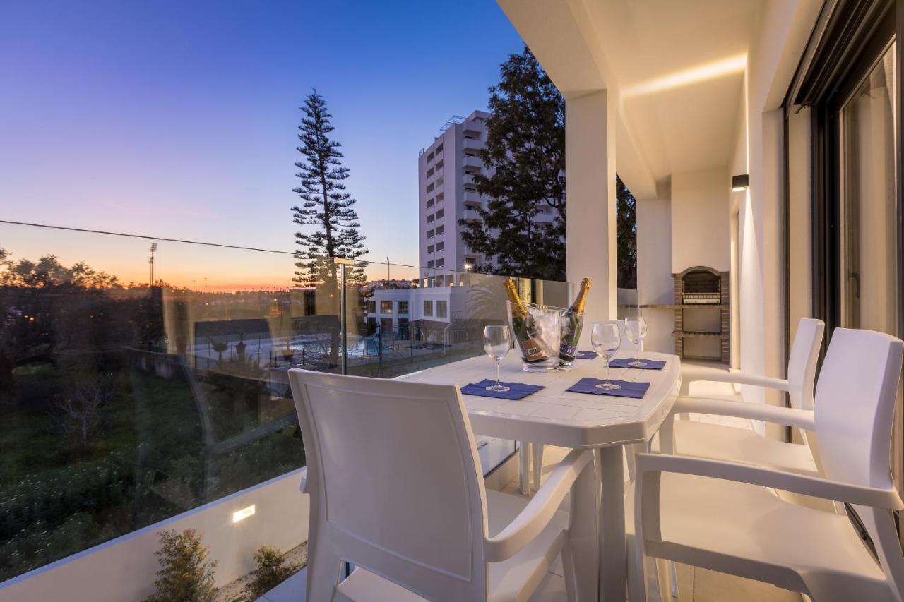 Correeira Luxury Residence Албуфейра Экстерьер фото