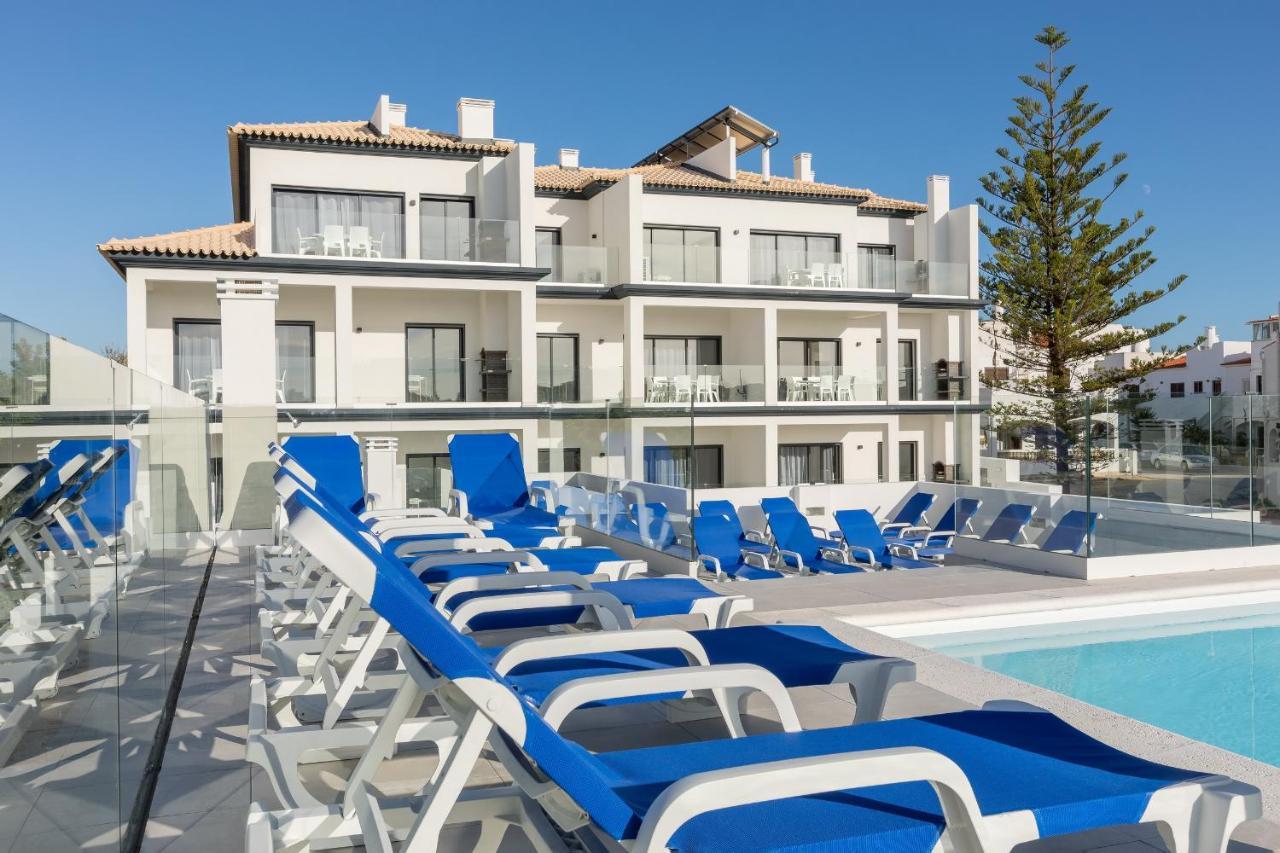 Correeira Luxury Residence Албуфейра Экстерьер фото