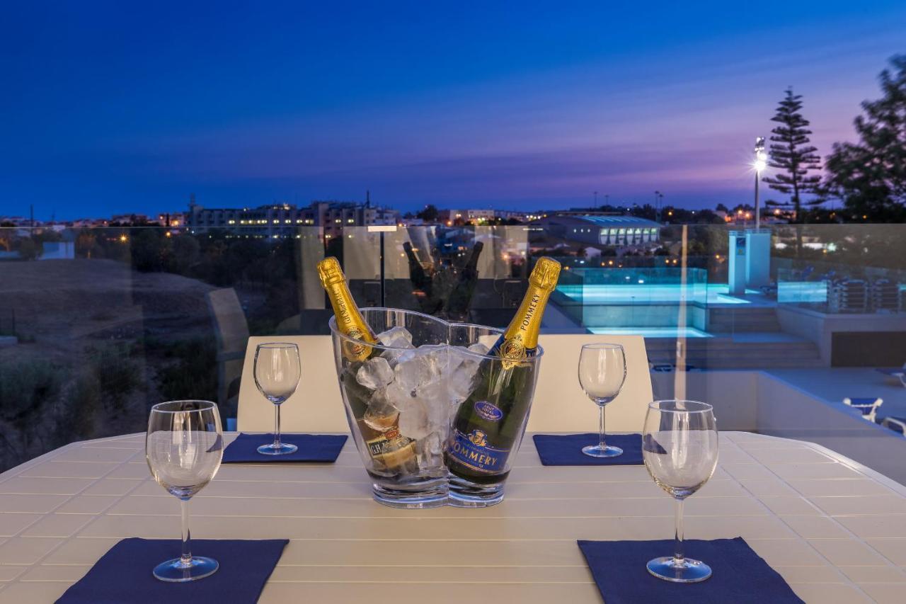 Correeira Luxury Residence Албуфейра Экстерьер фото