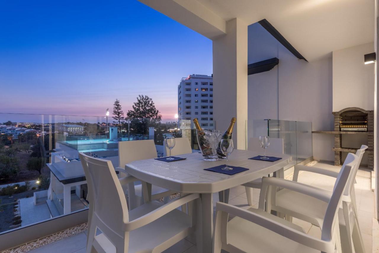 Correeira Luxury Residence Албуфейра Экстерьер фото